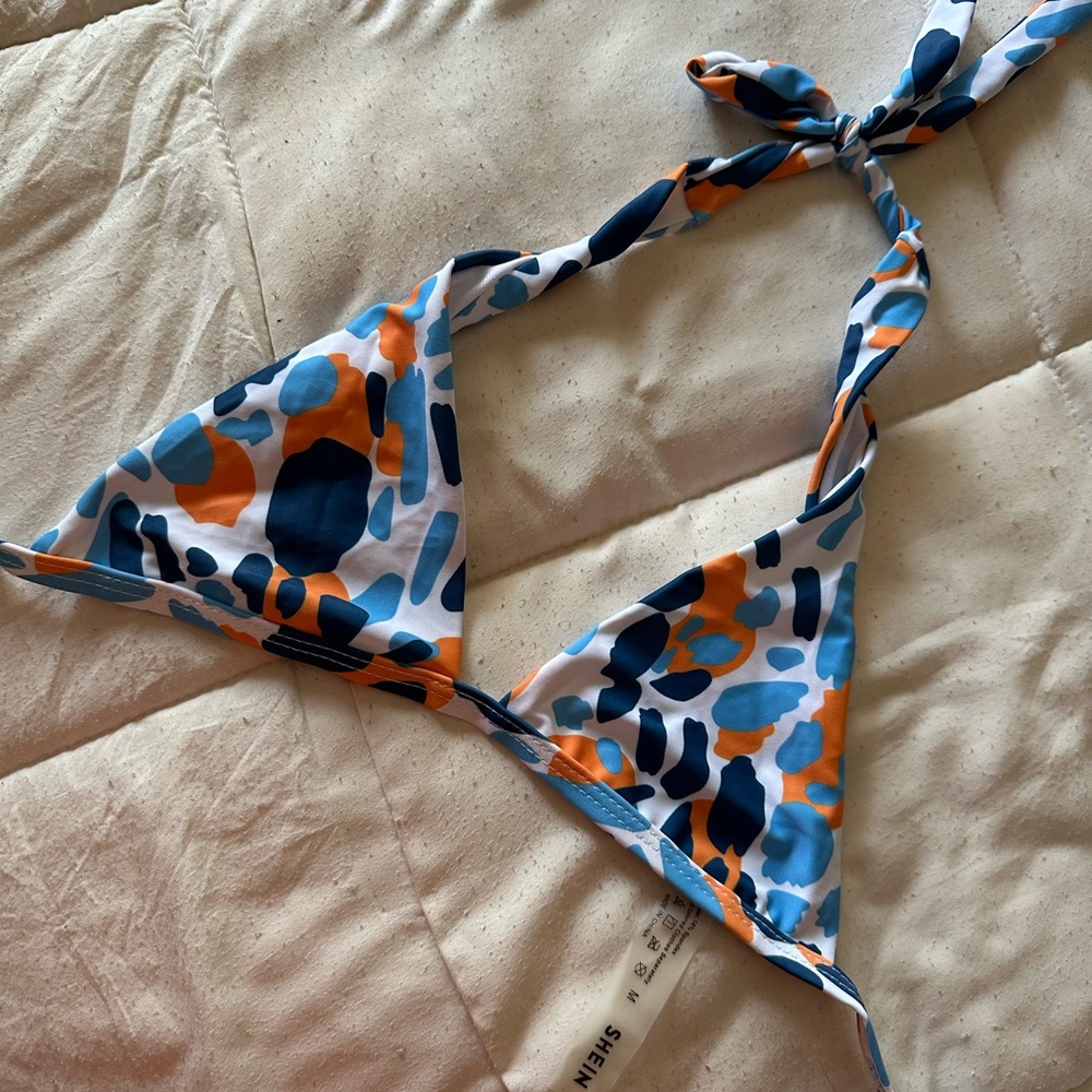 shein swim top